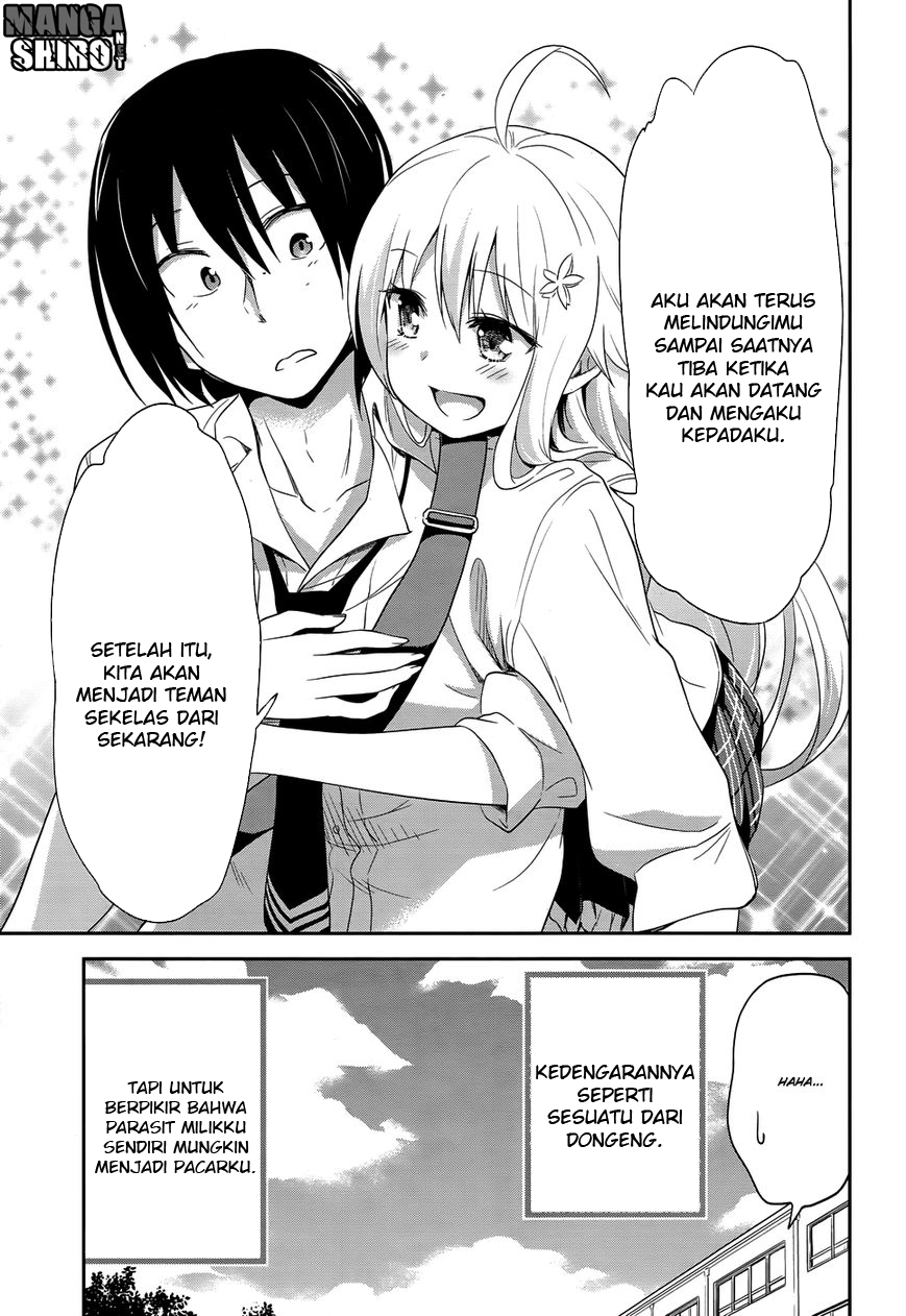 Kisei Kanojo Sana ~Parasistence Sana~ Chapter 11